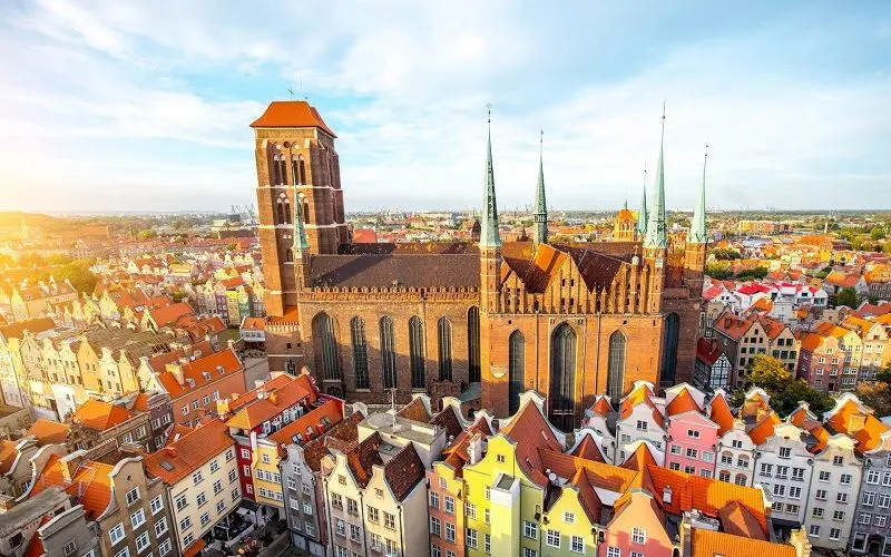 ۱۰ شهر برتر اروپایی برای جذب سرمایه‌گذاری خارجی معرفی شدند