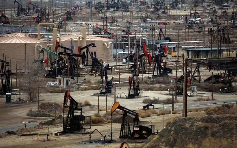 تولید نفت شیل آمریکا رکورد می‌زند