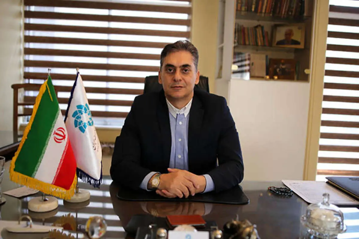 محمد لاهوتی رئیس کنفدراسیون صادرات شد