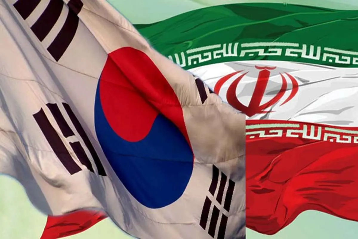 دیدار هیات بلندپایه گمرک ایران و کره