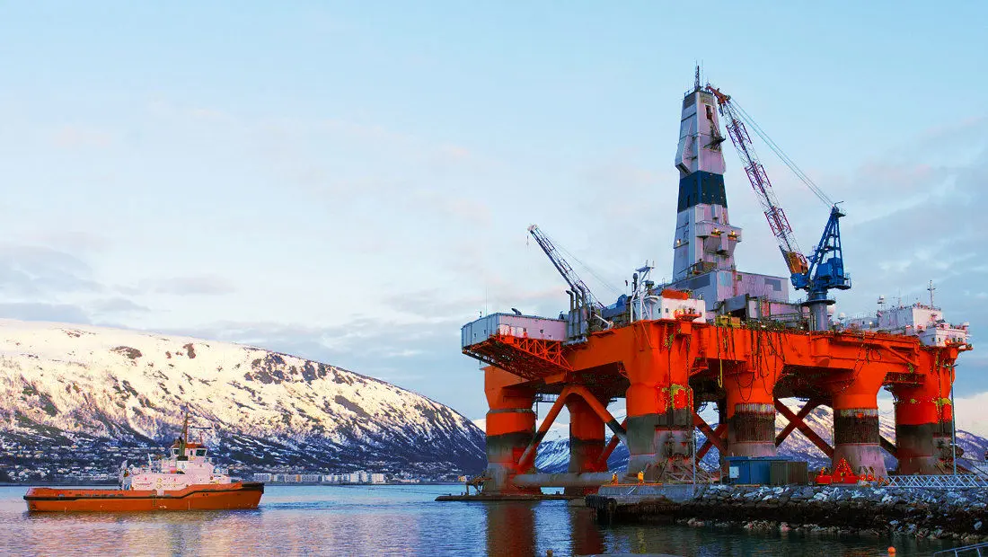 نروژ، کشور نفتی که سالمون می‌فروشد