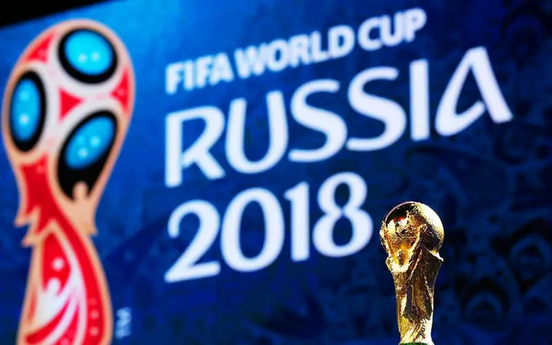 هواداران کدام کشورها بیشترین بلیت جام جهانی ۲۰۱۸ را خریده‌اند؟