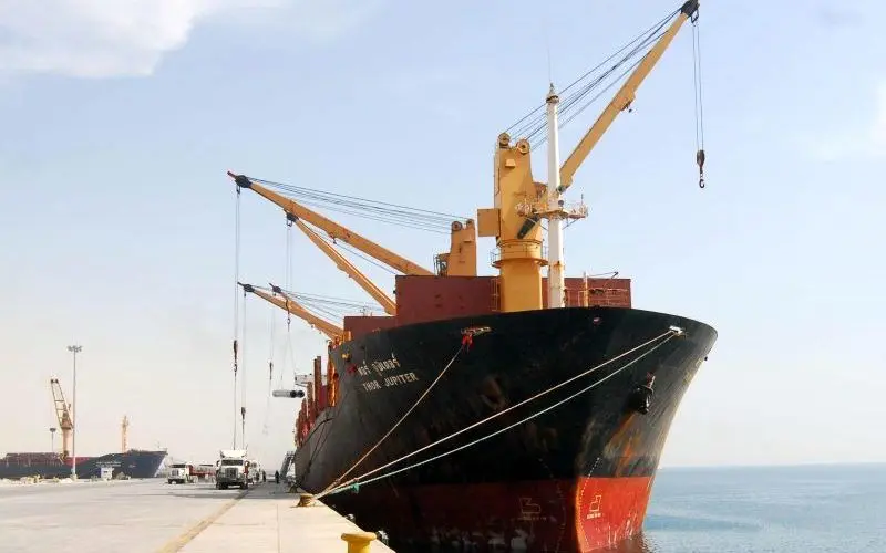 صعود یک پله‌ای ایران بین غول‌های کشتیرانی دنیا