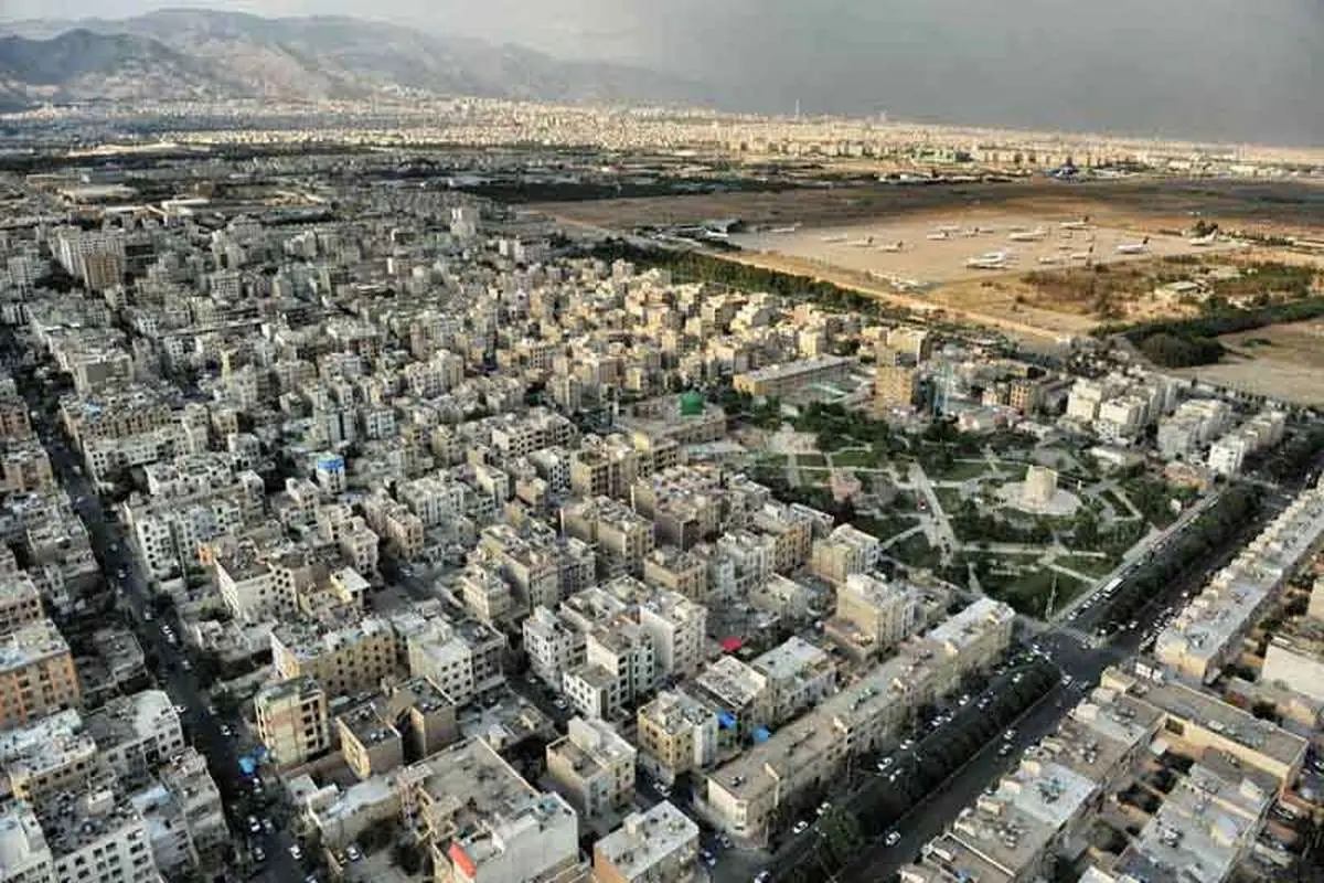 کاهش 700 میلیون مترمکعبی روان‌آب‌های استان تهران