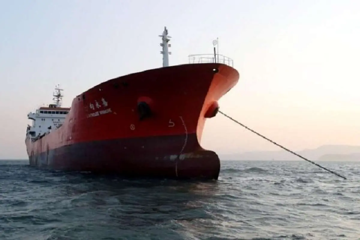 صادرات نفت خام ایران بدون مشکل ادامه دارد