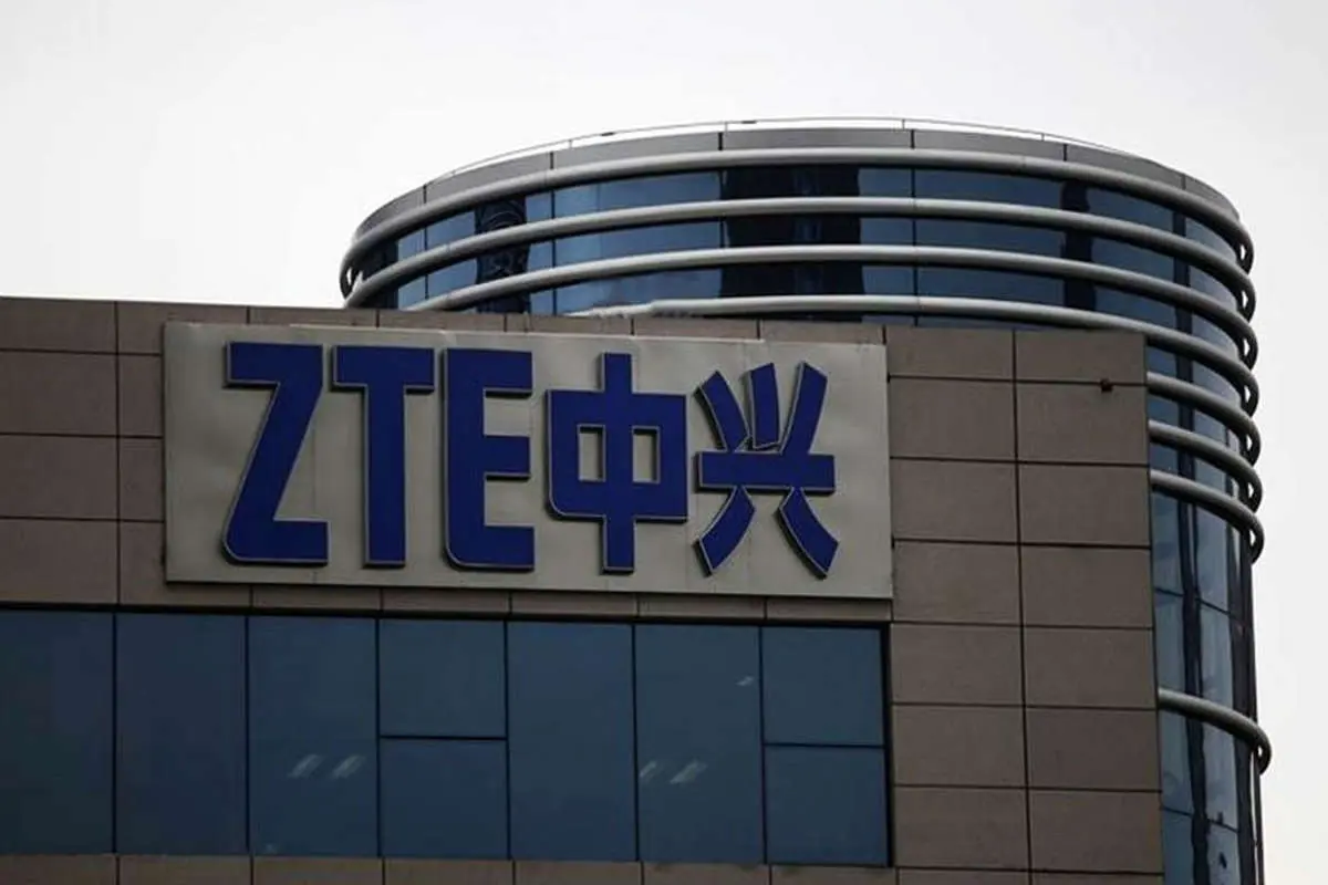 مذاکرات آمریکا برای رفع تحریم شرکت ZTE