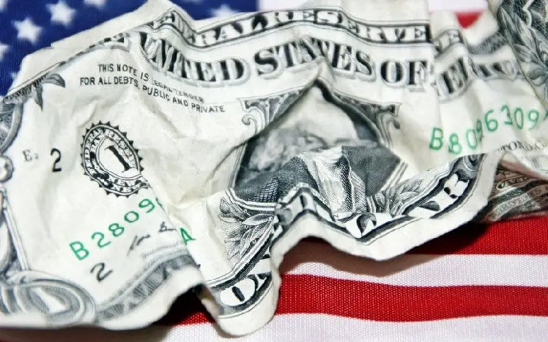 حکمرانی دلار به خط پایان رسید