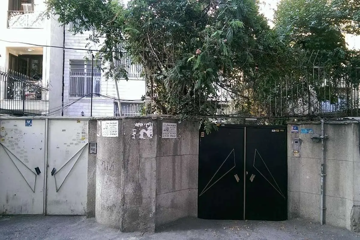 خانه کلنگی در تهران هر متر 26 میلیون تومان