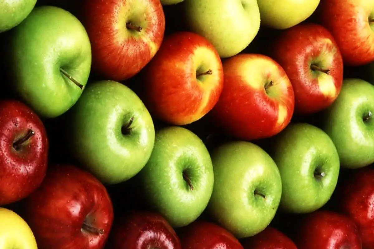 توصیه مصرف سیب برای بیماران دیابت