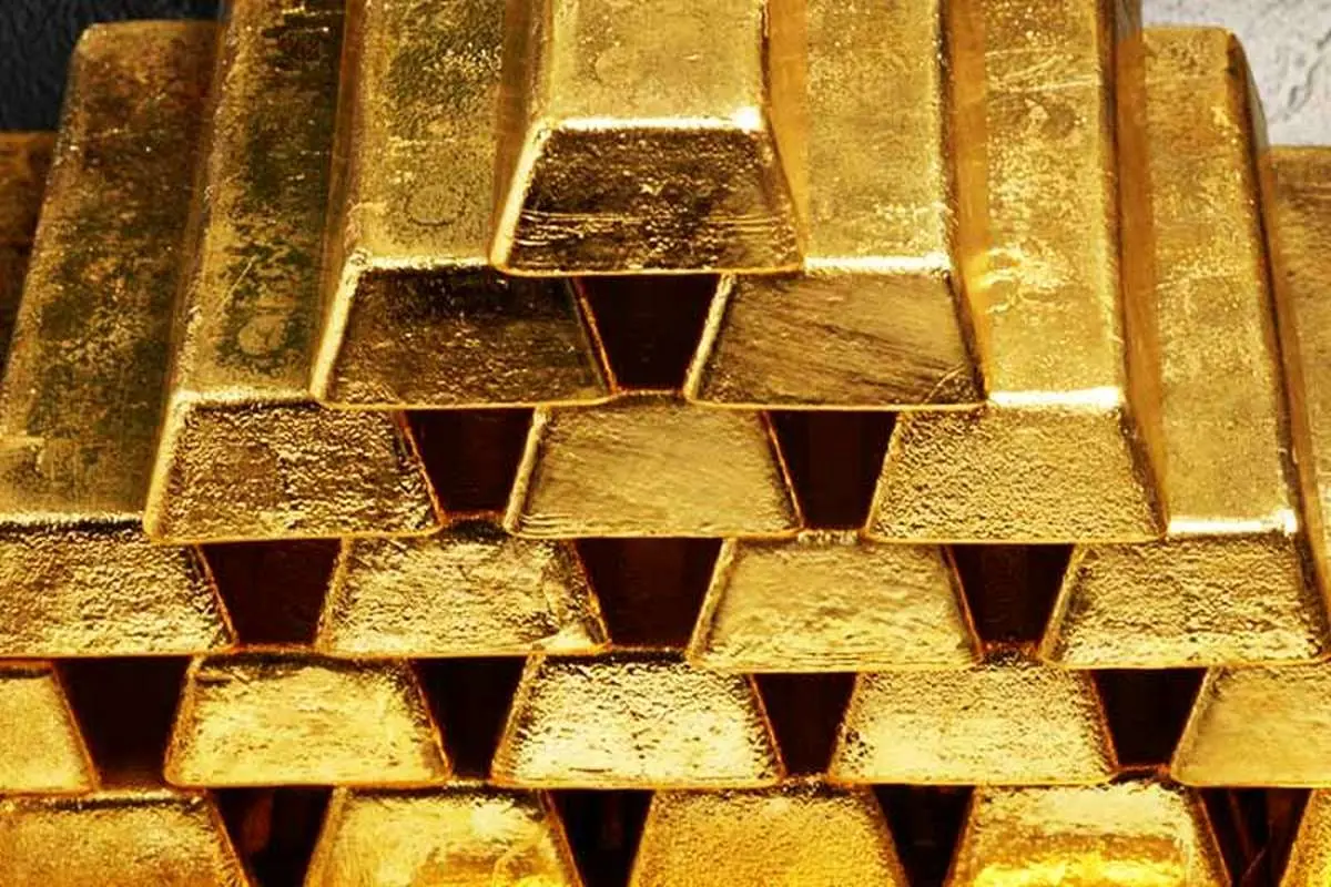 افزایش 3 دلاری قیمت طلا در بازارهای جهانی