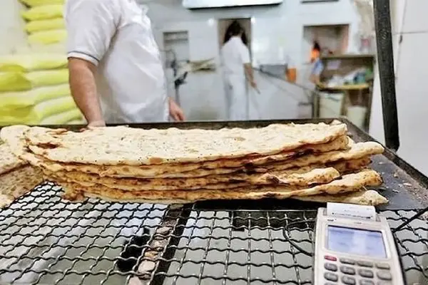 ایران بزرگ‌ترین مصرف‌کننده نان در جهان است