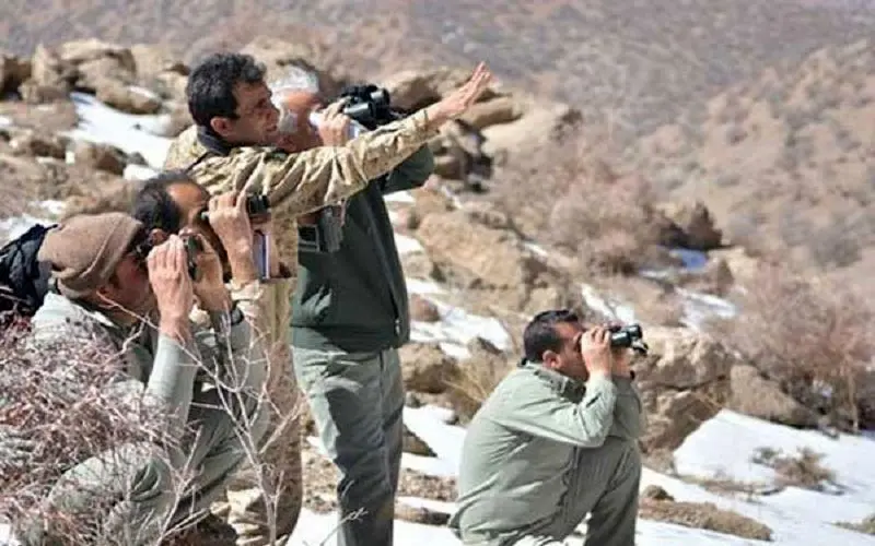 ۲۳۶ شکارچی در استان سمنان دستگیر شدند