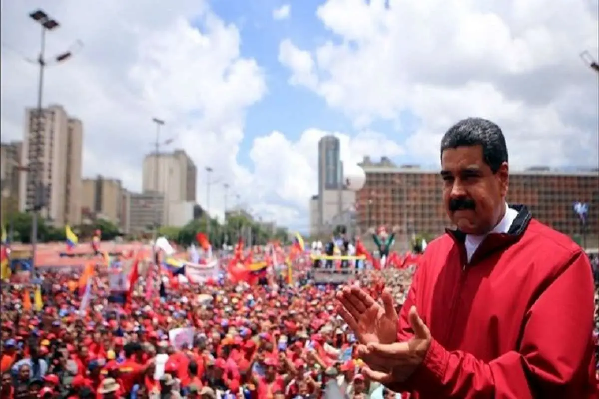 عزم مادورو برای افزایش تولید نفت