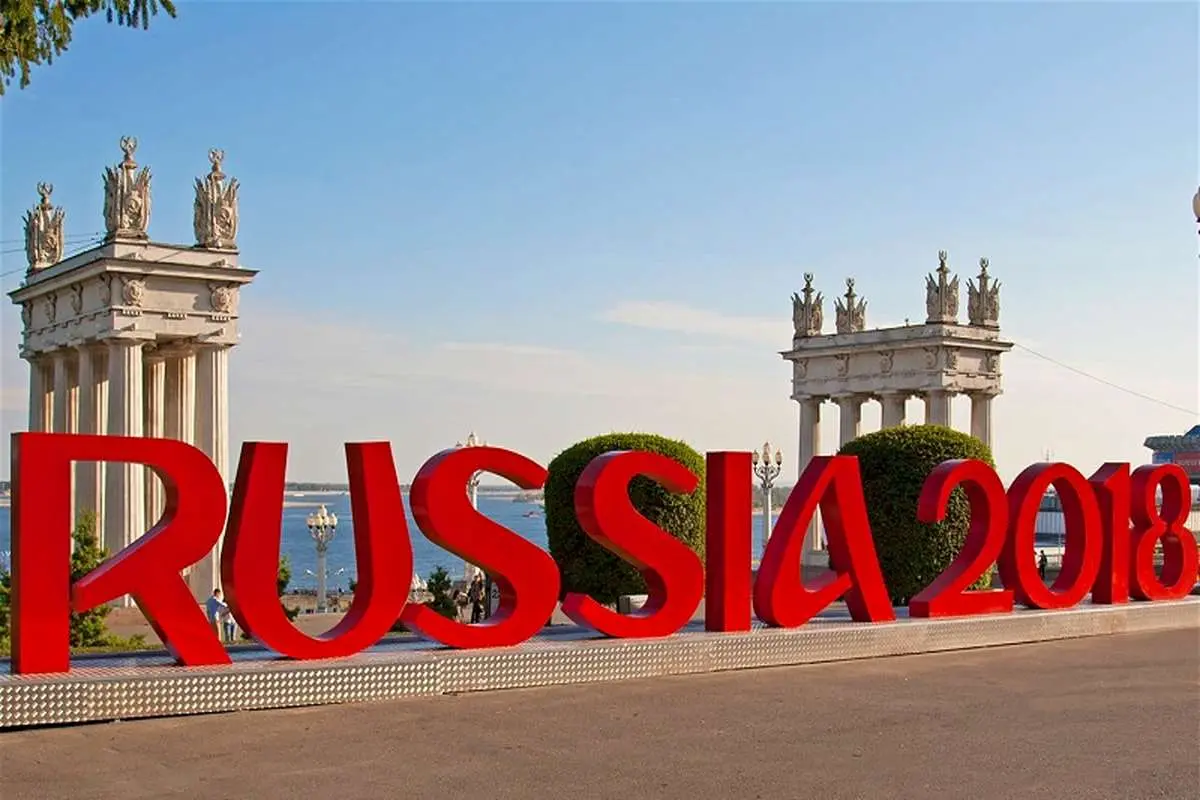 جام جهانی چقدر برای روسیه آب می‌خورد؟