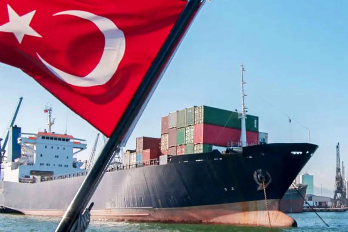 افزایش 65 درصدی کسری تجاری ترکیه
