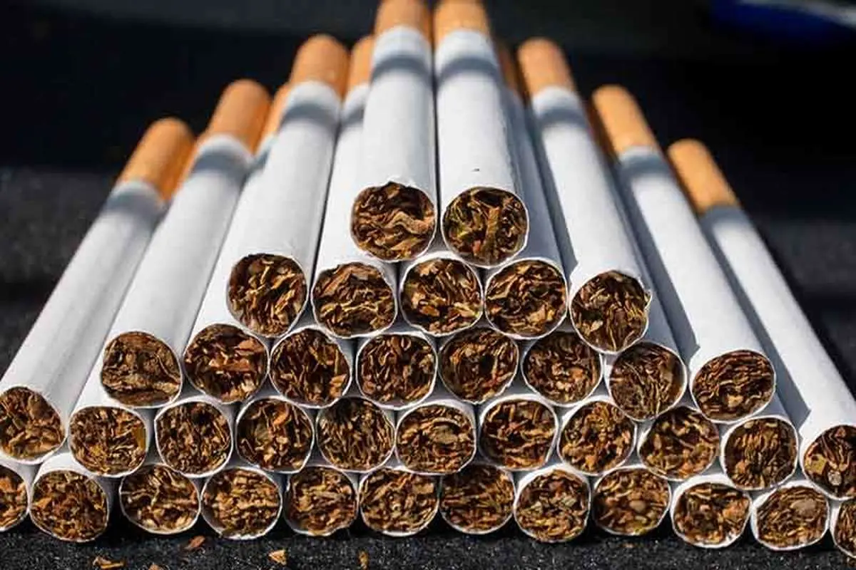 واردات ۱۴ میلیون دلاری کاغذ سیگار به کشور