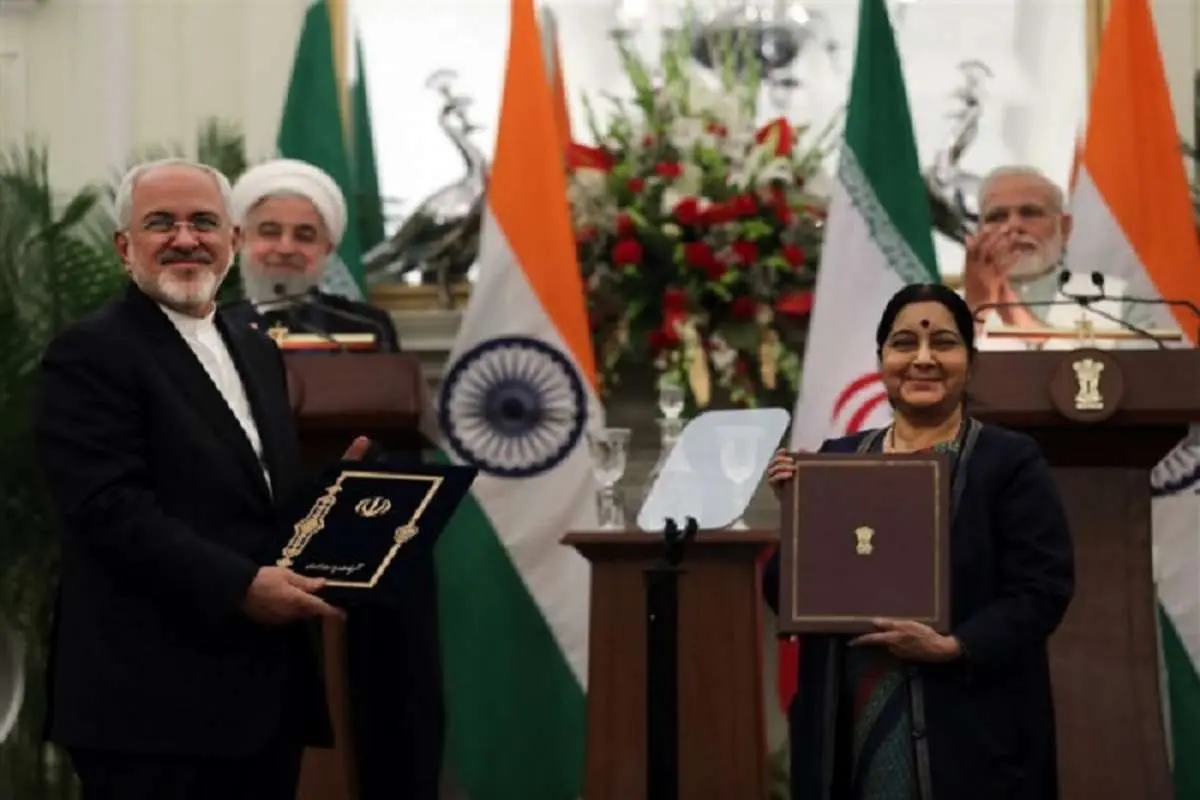رایزنی دولت هند با اروپا برای بررسی راه‌های ادامه تجارت با ایران
