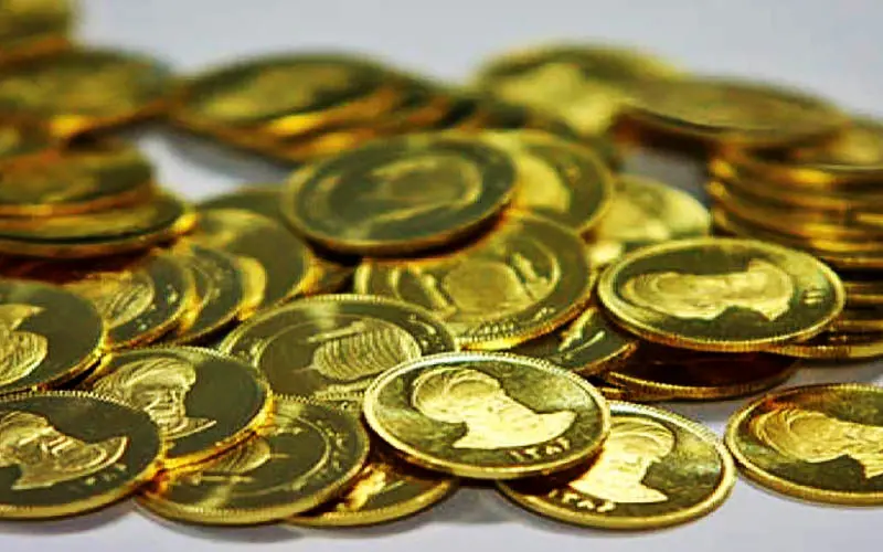 کاهش دسته‌جمعی قیمت انواع سکه