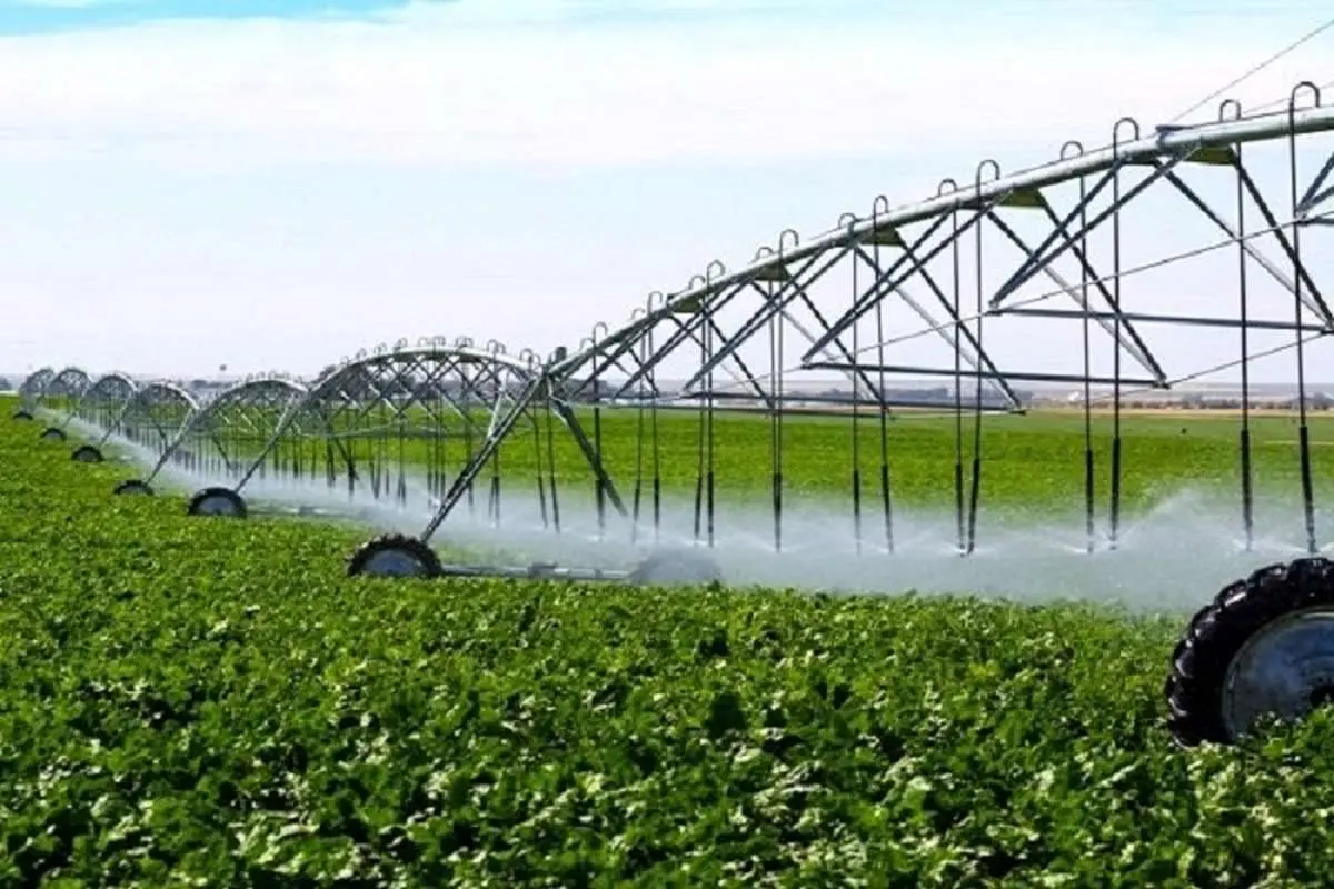 آب مهمترین چالش کشاورزی در ایران است