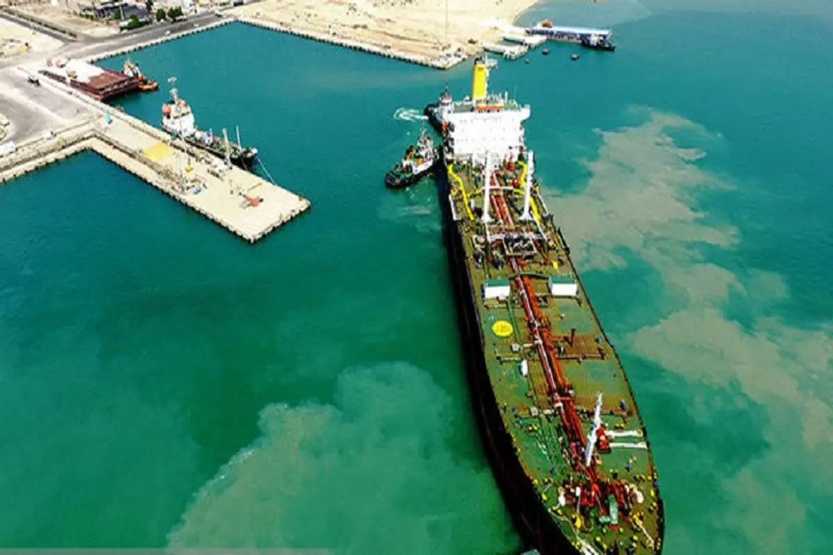 نفت ایران پس از ۱۶ سال به شیلی رسید