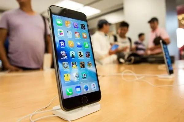جریمه شرکت اپل برای پنهان کردن کاهش فروش آیفون