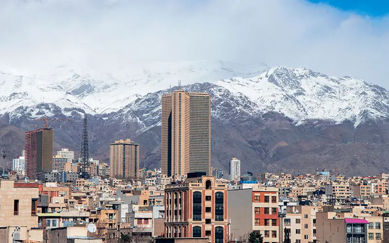 هوای سالم تهران تداوم دارد