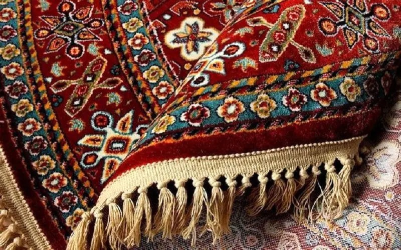 فرش ایرانی که به شهرت جهانی رسیده است