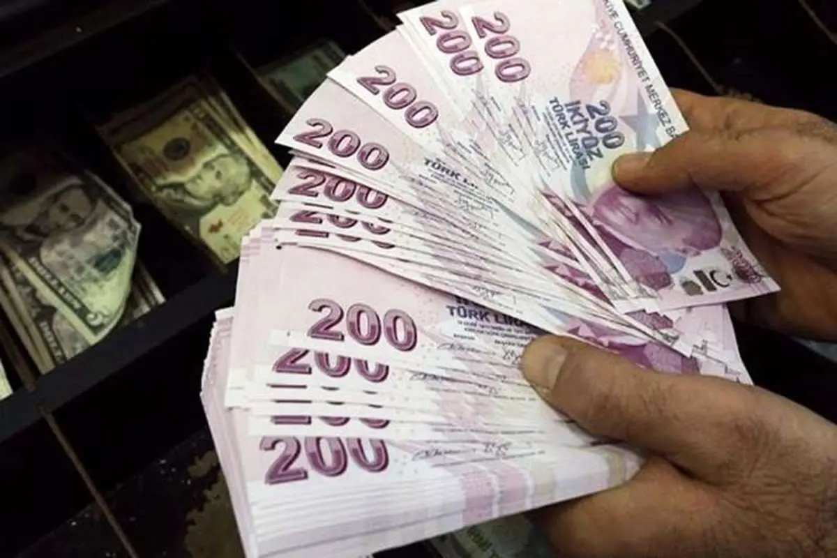 کسری وجوه نقد ترکیه به حدود ۳ میلیارد دلار رسید
