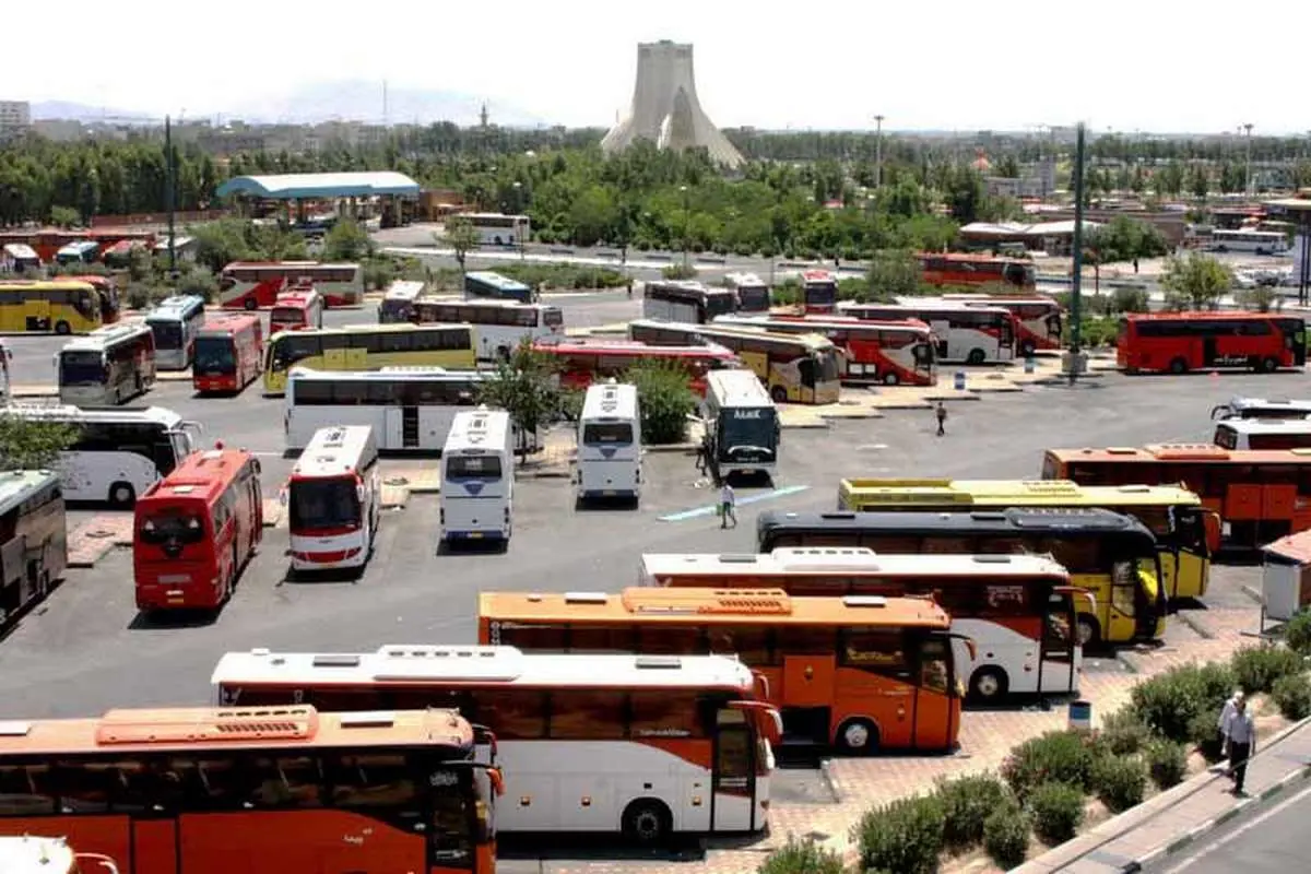 جزئیات افزایش ۲۰ درصدی قیمت بلیت اتوبوس بین‌شهری