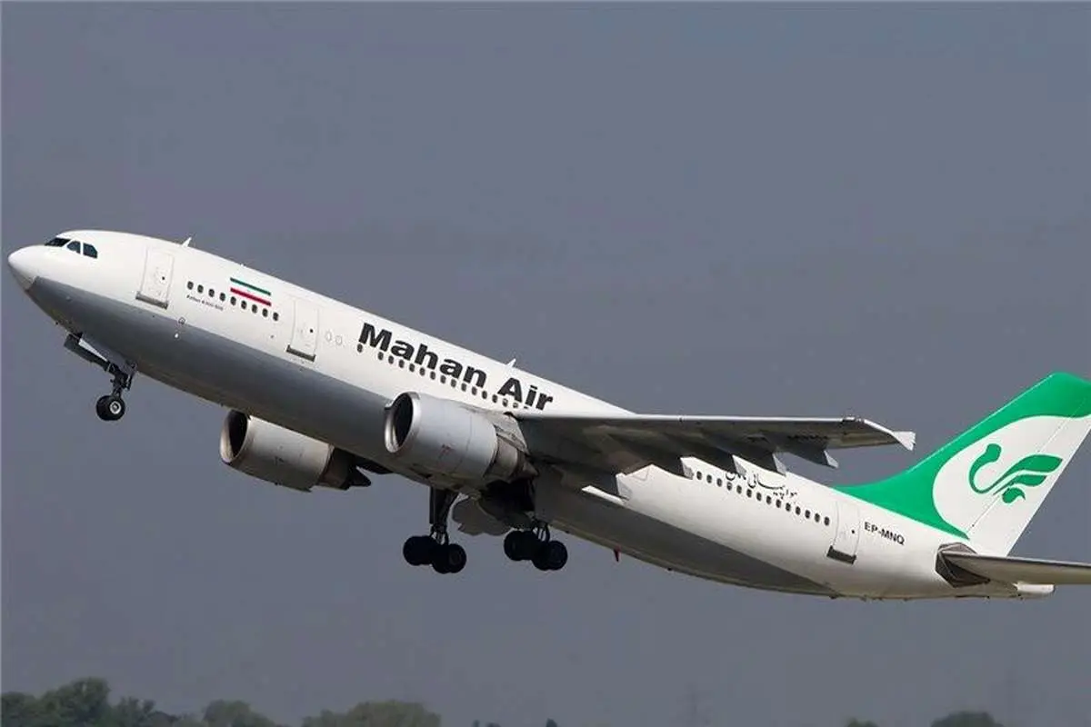 پروازهای تهران – سلیمانیه از سر گرفته شد