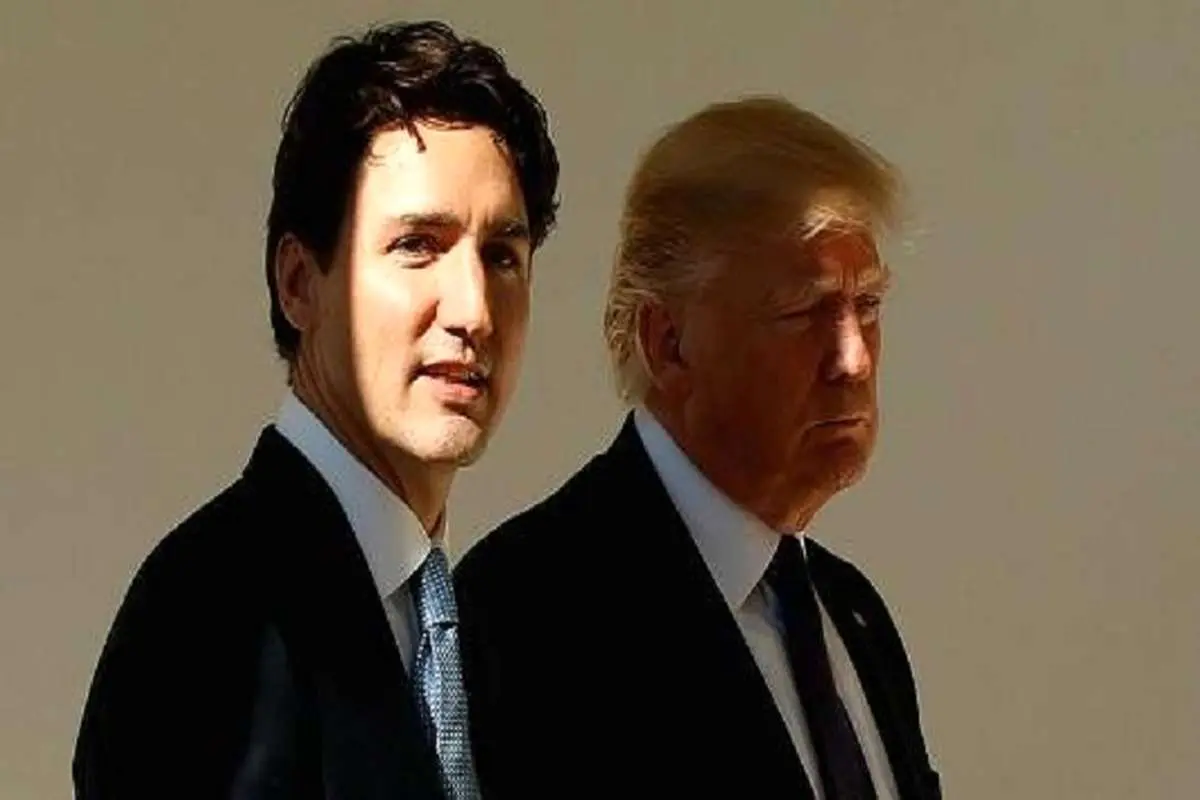 ترامپ کانادا را به آستانه جنگ تجاری با آمریکا کشاند