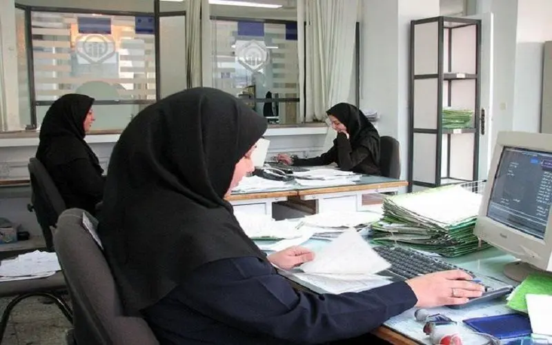 جایگاه زنان ایرانی در بنگاه‌­های اقتصادی خانوادگی