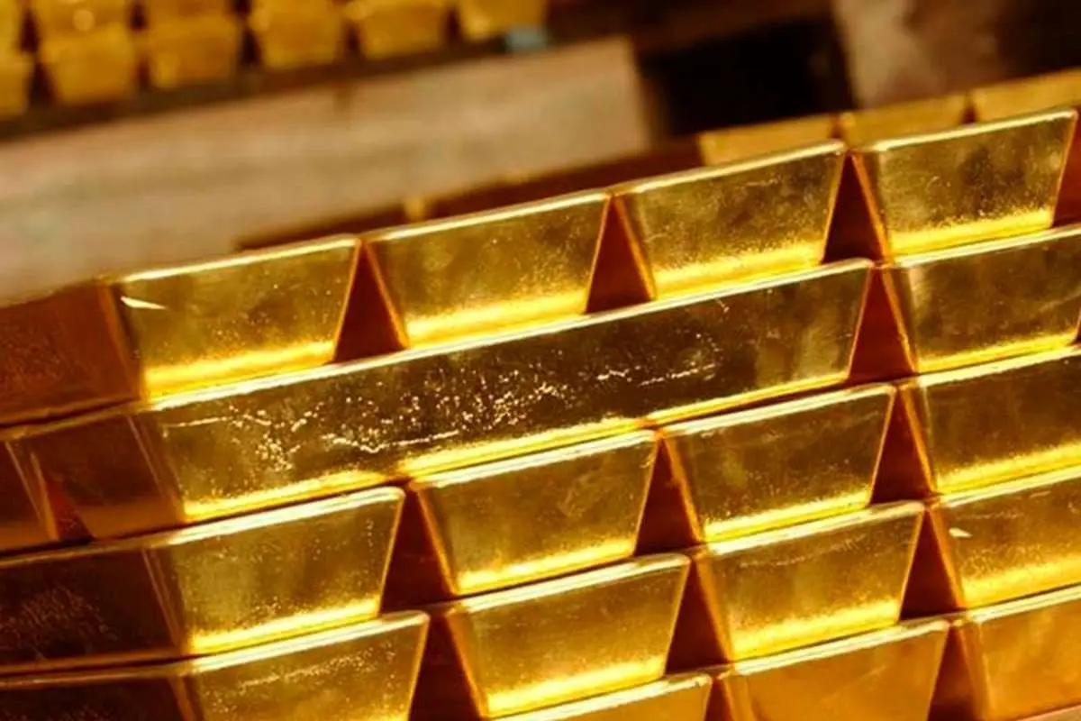 قیمت طلا با کاهش ارزش دلار آمریکا افزایش یافت