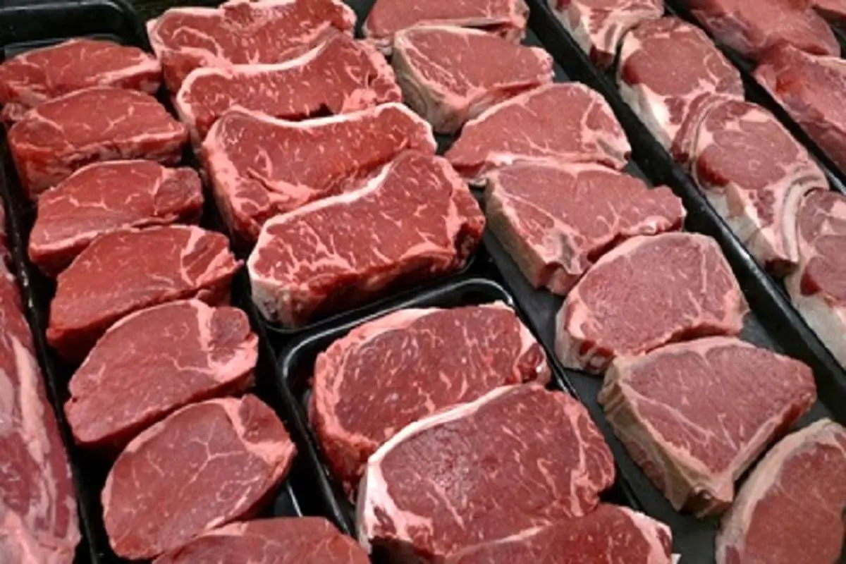 گوشت قرمز با قیمت دولتی به وفور عرضه می‌شود