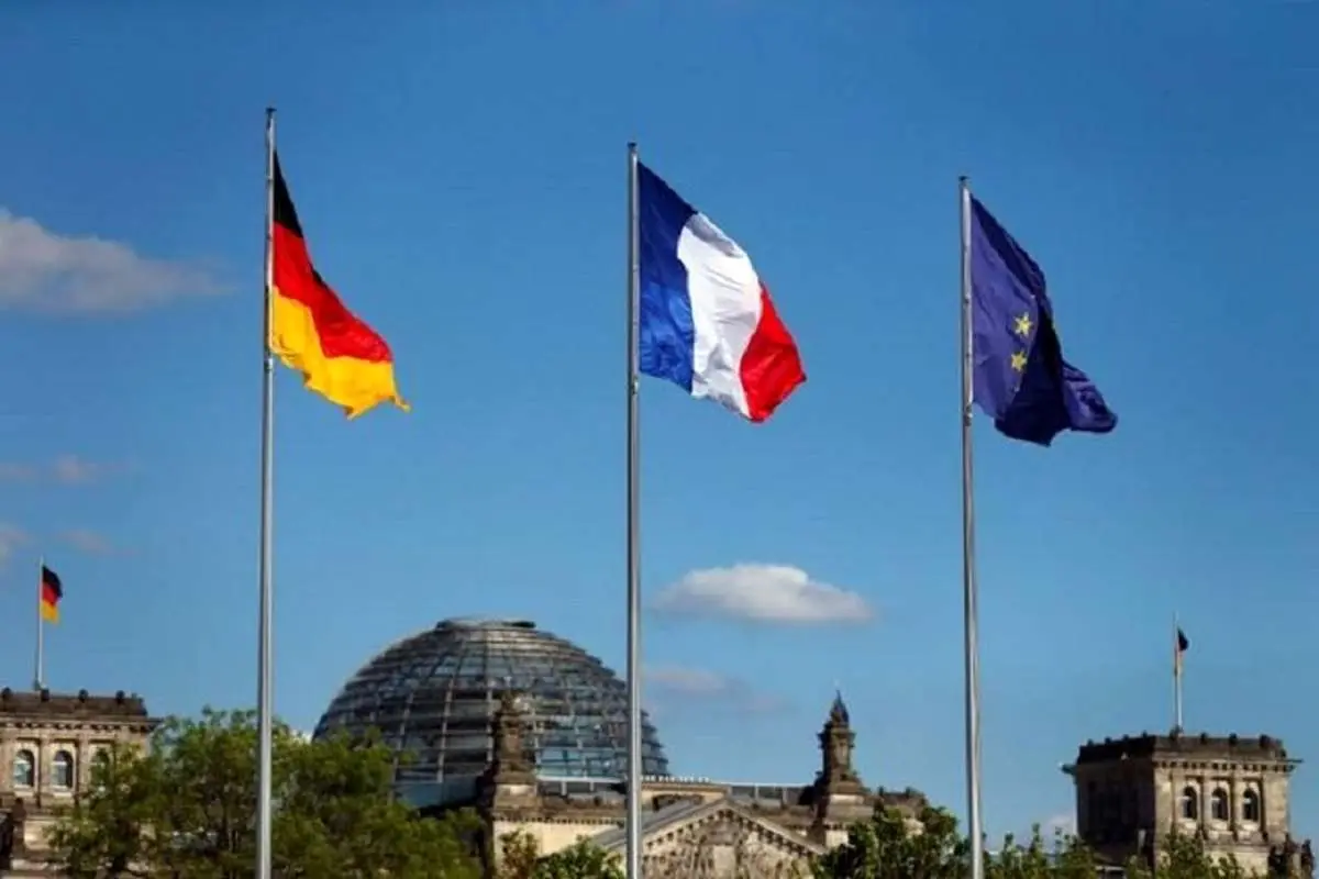 اصلاح منطقه یورو در دستور کار فرانسه و آلمان
