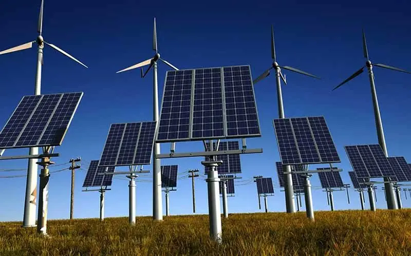 بهره‌برداری از انرژی‌های تجدیدپذیر در کشور بسیار اندک است