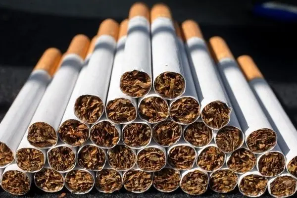 300 میلیارد سیگار قاچاق در جنوب تهران کشف شد