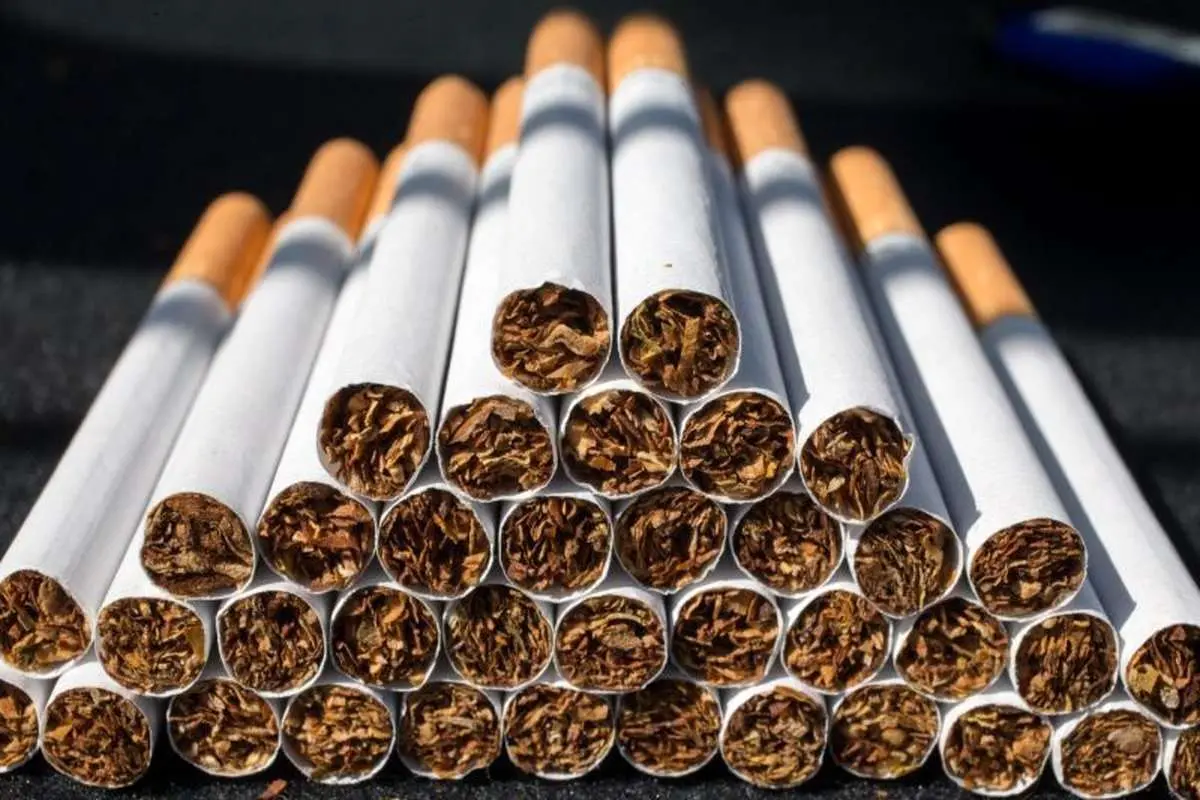 حقوق ورودی توتون سیگار 200 درصد افزایش یافت
