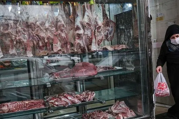 بی نظارتی بر توزیع گوشت در استان‌های کشور
