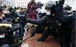۷۳ نفر در روسیه در مراسم یادبود ناوالنی بازداشت شدند