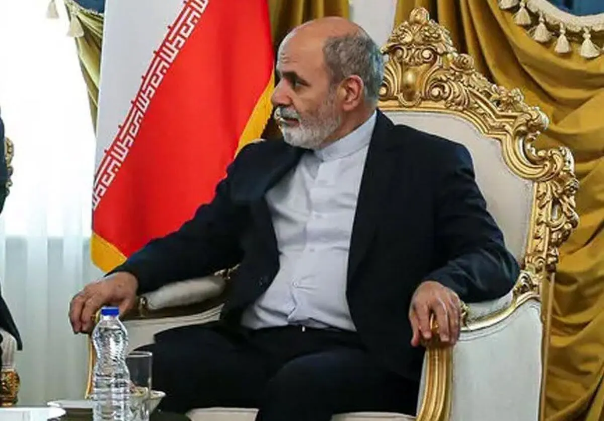 دبیر شورای عالی امنیت ملی ایران به روسیه رفت