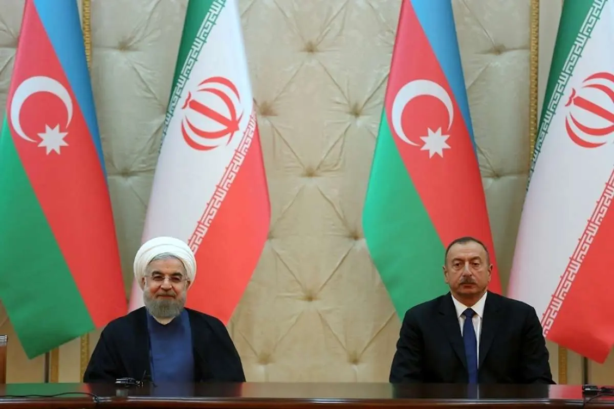 درخواست روحانی برای ایجاد منطقه آزاد تجاری مشترک با آذربایجان