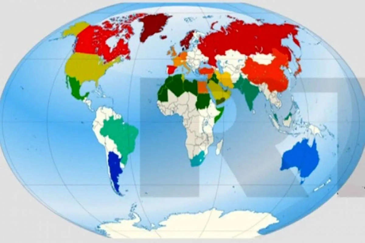 خطرناک‌ترین کشورهای جهان +اسامی