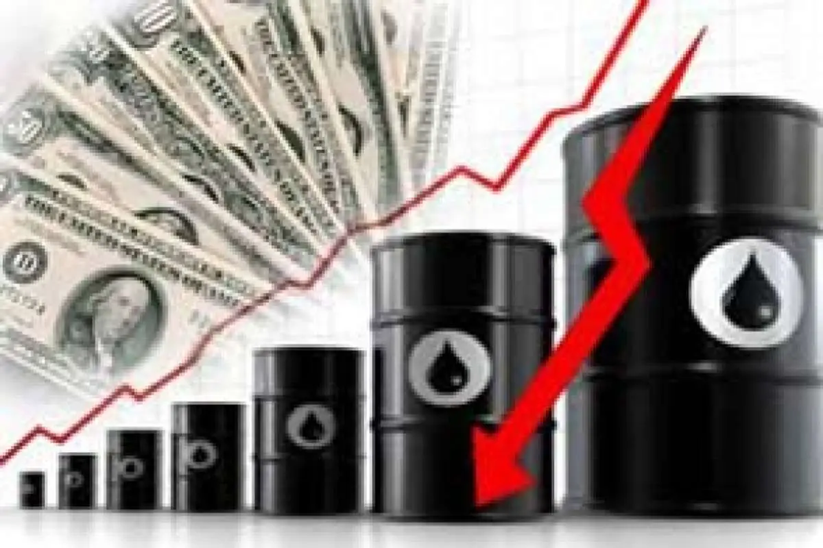 اشباع بازار دوباره قیمت نفت را پایین آورد