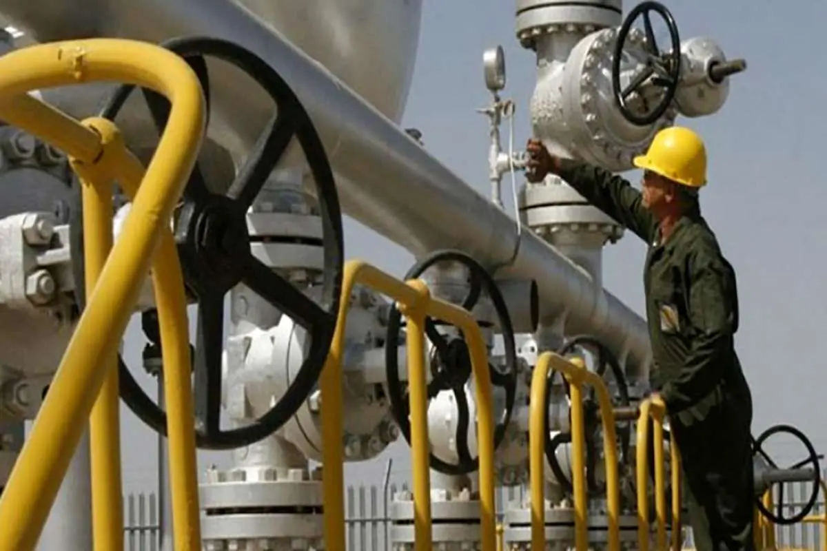 ایران دومین صادرکننده بزرگ گاز به ترکیه شد