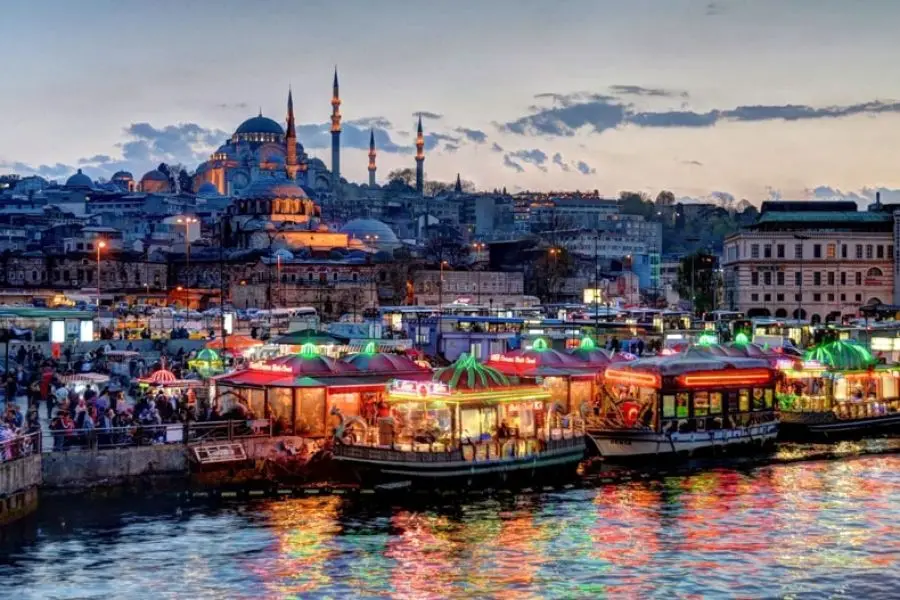 ترکیه همچنان جذاب ترین مقصد گردشگری برای ایرانی ها است