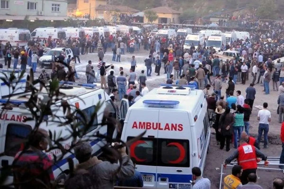 30 کشته و 90 زخمی در انفجار جنوب ترکیه