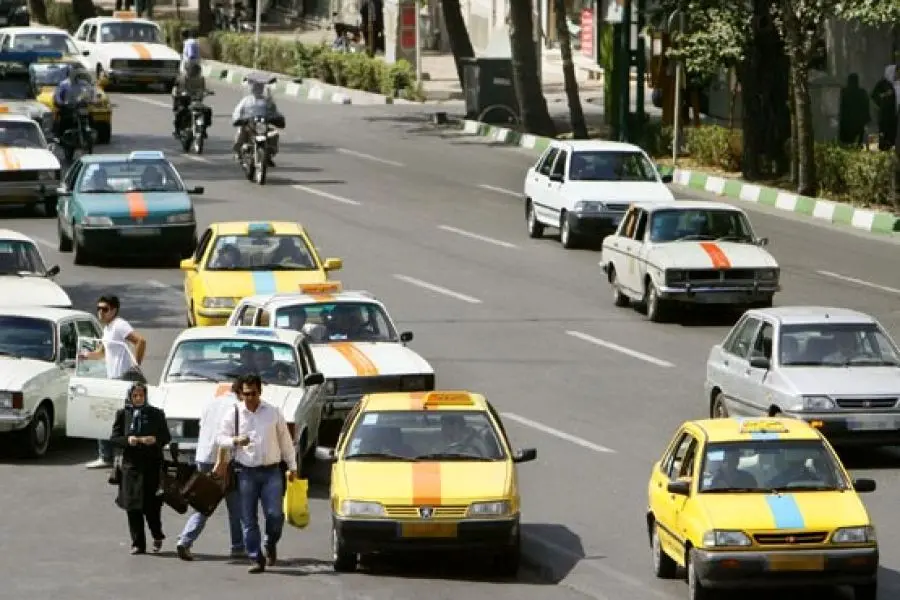 ایران خودرو در طرح نوسازی تاکسی‌ها همکاری نمی کند