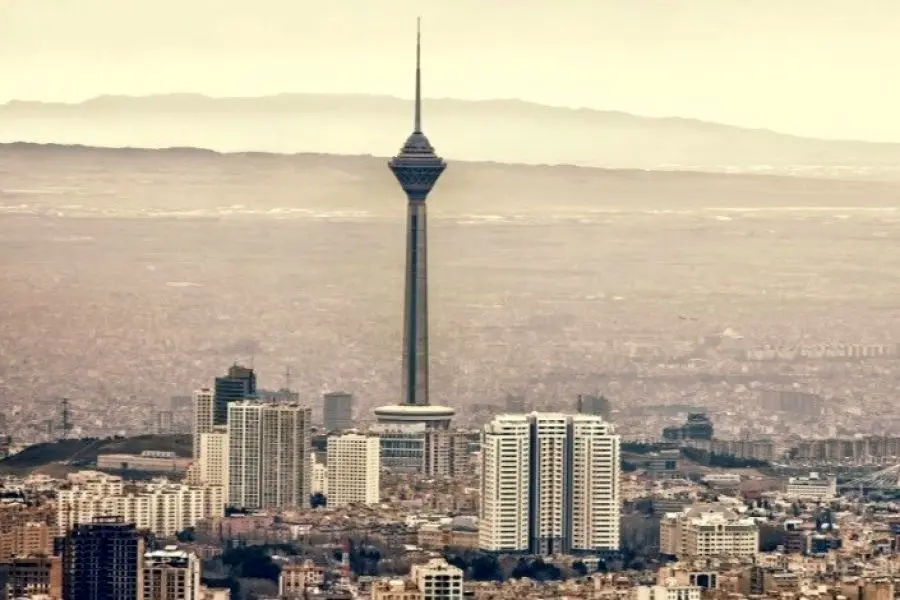 هشدار به تهرانی ها / هوا امروز ناسالم است