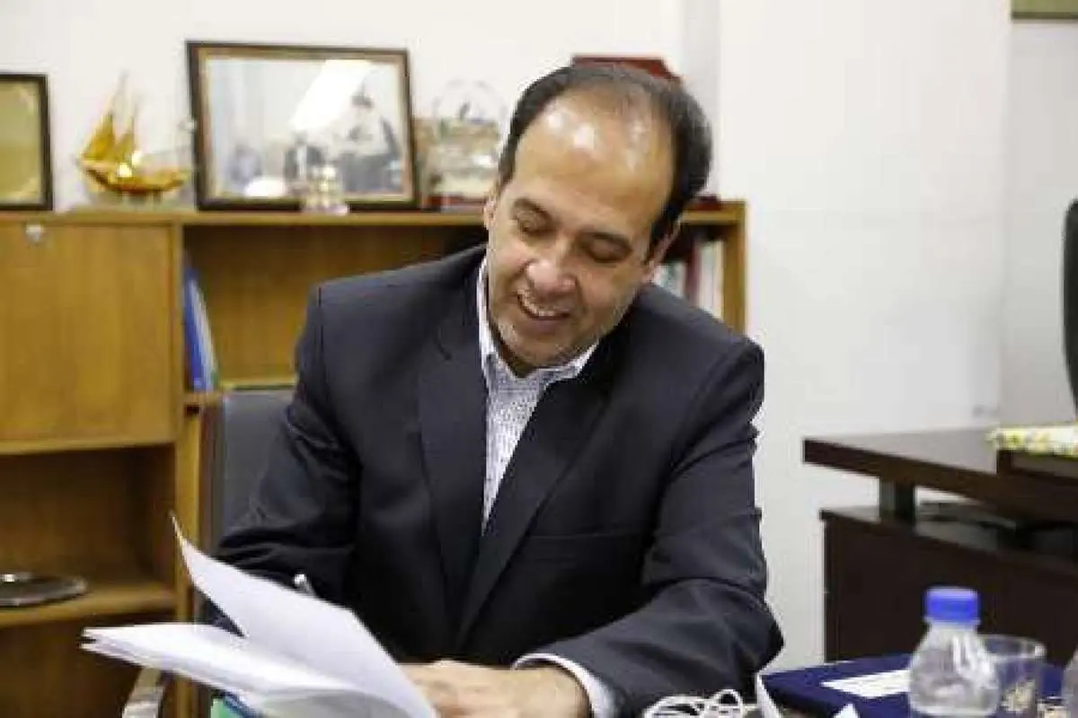 جلال پور از اتاق بازرگانی ایران استعفا داد